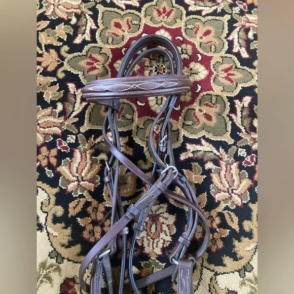 CWD Figure 8 Bridle - Picture 1 of 10